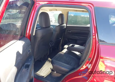 2019 Mitsubishi Outlander Se z USA, uszkodzony, nr VIN JA4AD3A38KZ004969